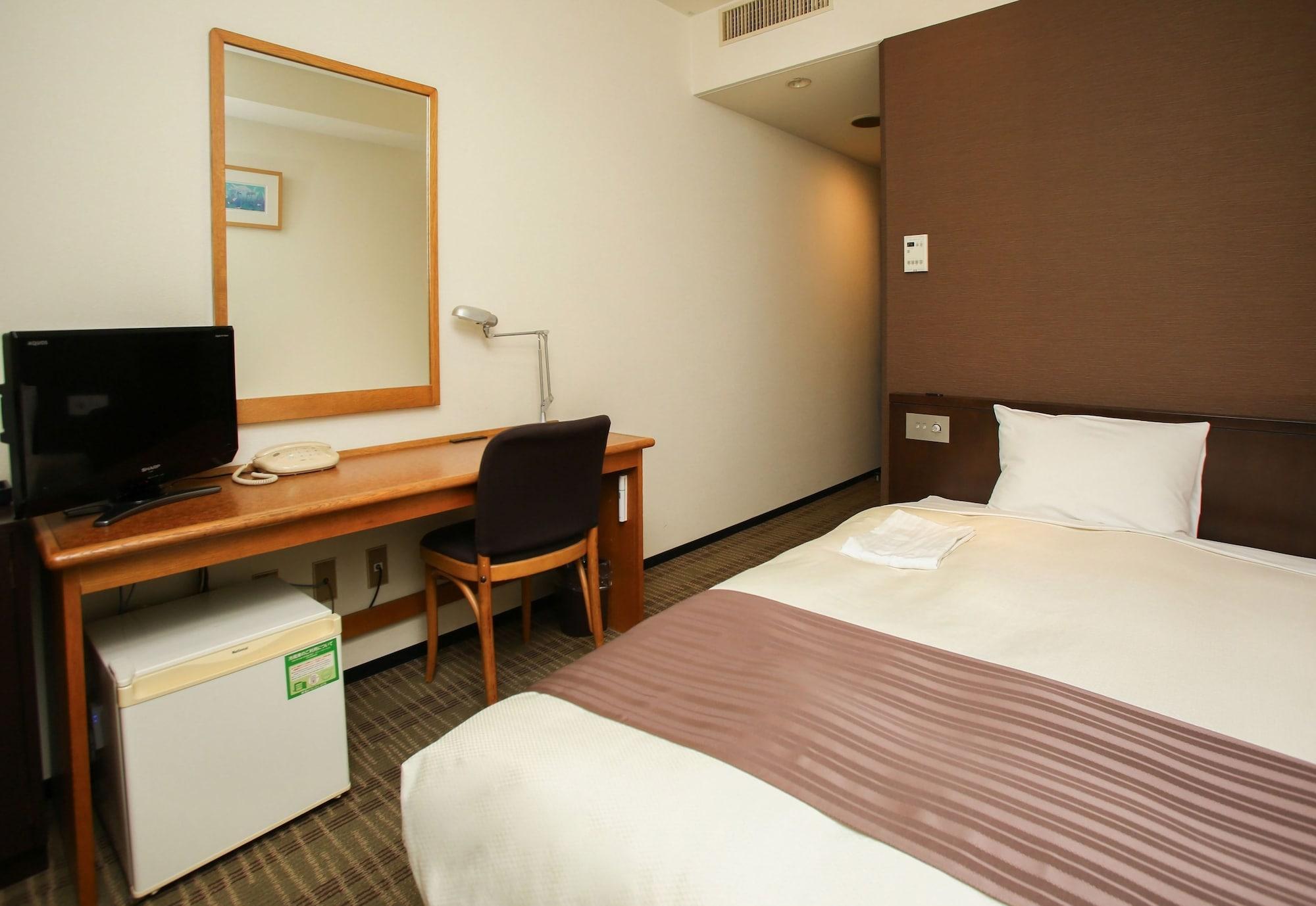 Koriyama Washington Hotel Koriyama (Tohoku) Exterior foto
